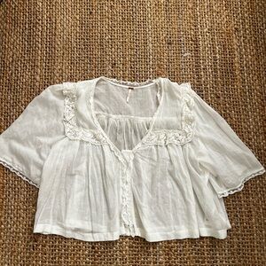 Free People Luna Top
